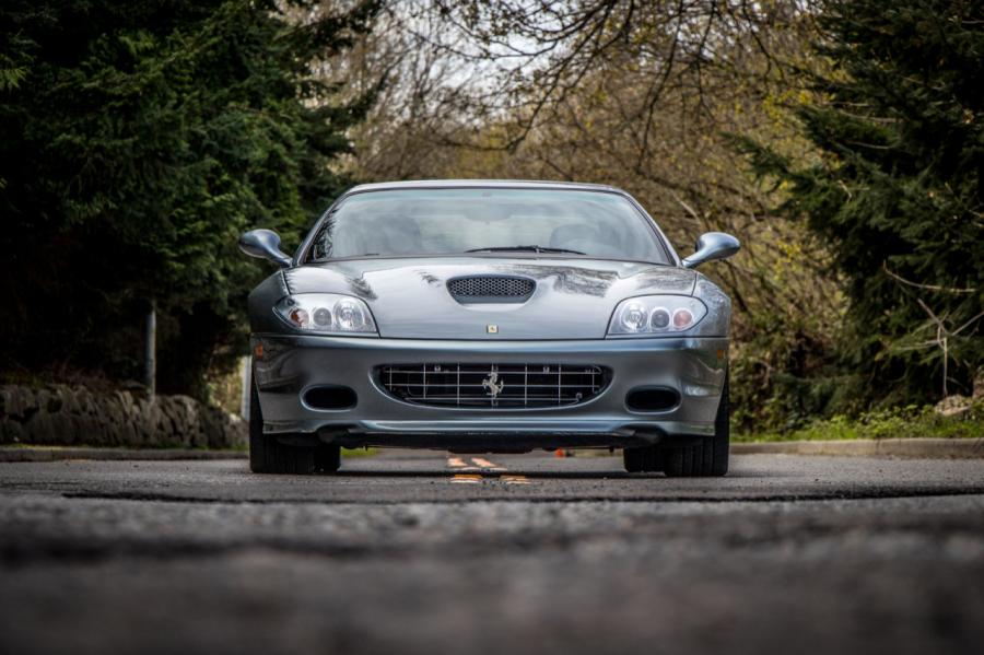  Ferrari 575 Superamerica 2005 года  (фото 14 из 79)